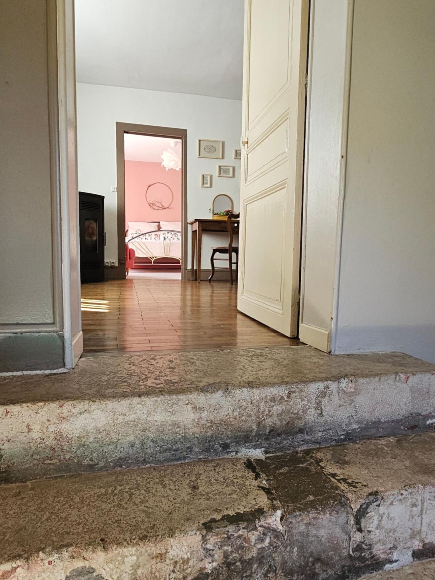 La Grive D'Arce Vila Merrey-sur-Arce Exterior foto