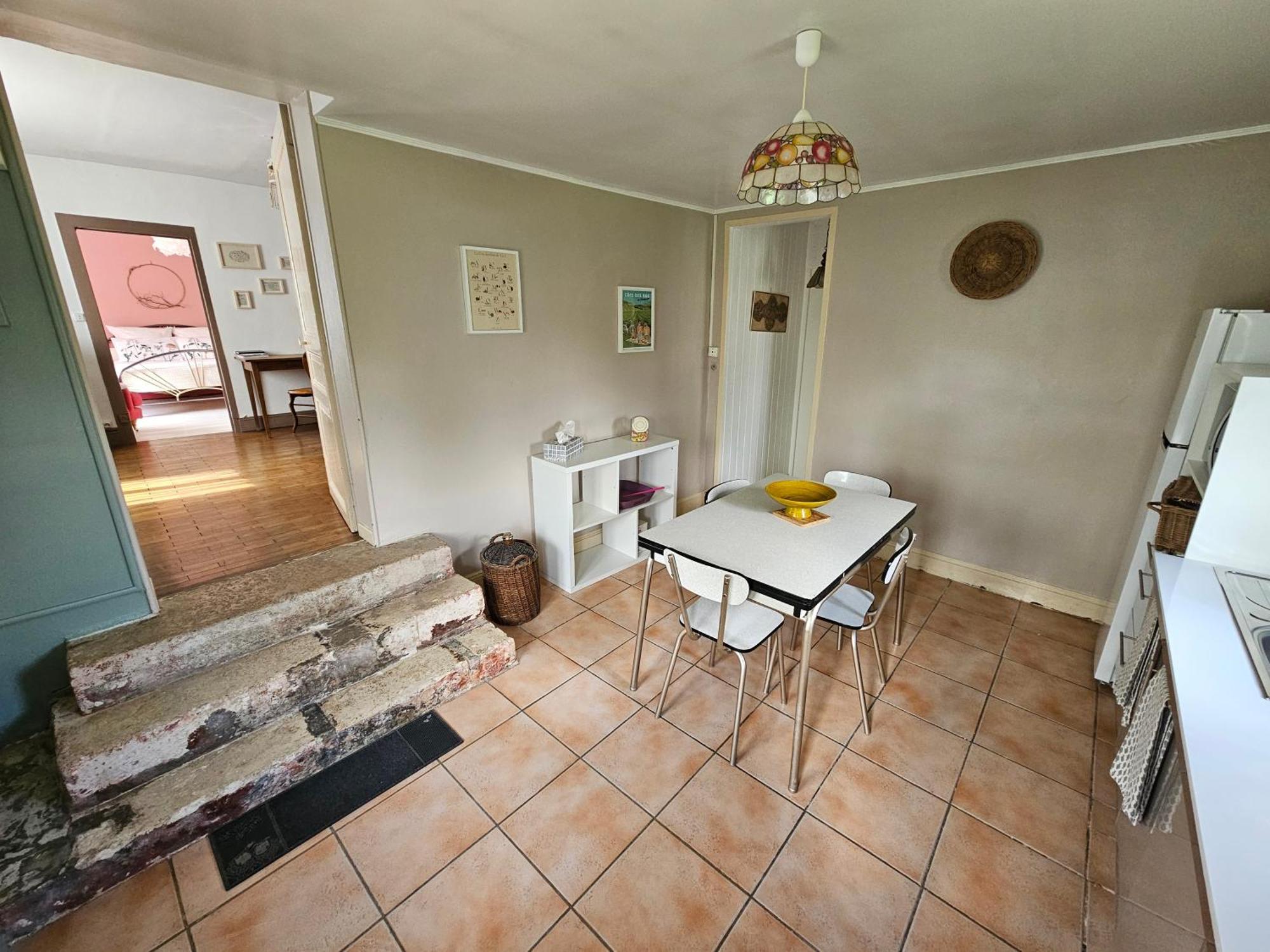 La Grive D'Arce Vila Merrey-sur-Arce Exterior foto