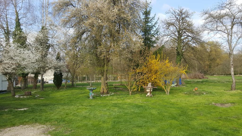 La Grive D'Arce Vila Merrey-sur-Arce Exterior foto